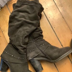 Marc boots, Size 38, Brown